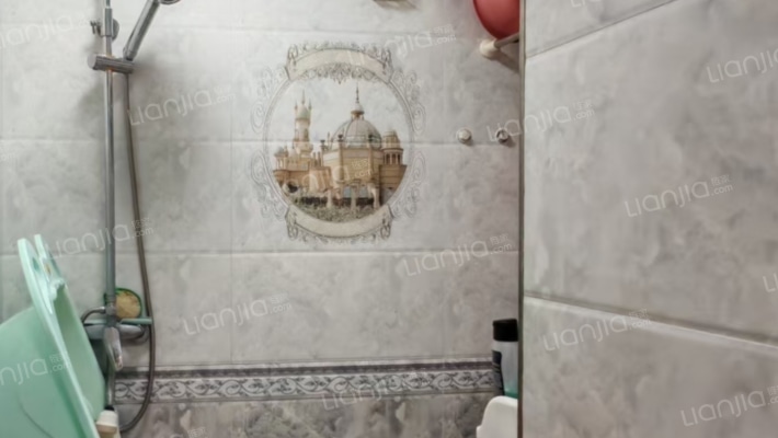 琉璃河三利中和城精装两居室  全天无遮挡  好位置-卫生间