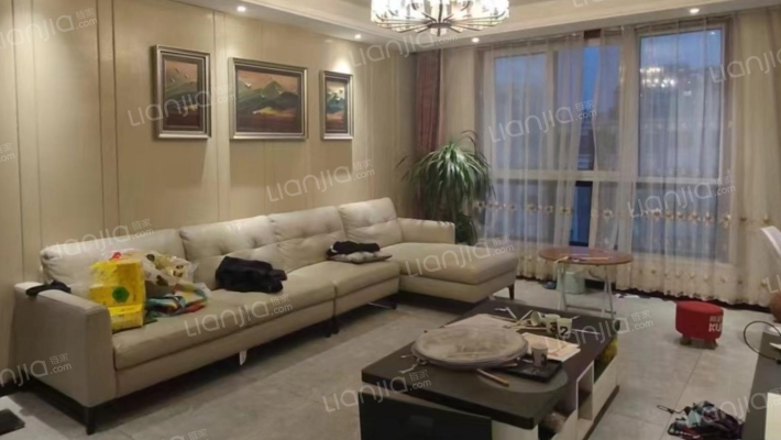 天成枫华丽致二手房实景图