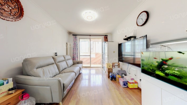 龙博苑一区二手房实景图