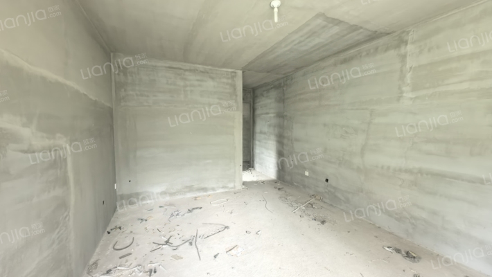 御景园一层带下樾三居室 房本满二-卧室E