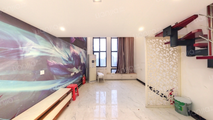 盛汇城市广场二手房实景图