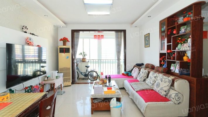 中恒国际新城B区二手房实景图