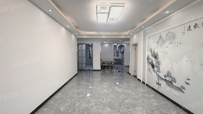 阳光新城三期二手房实景图