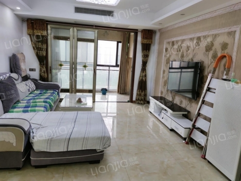 整租·运河名都 4室2厅 南