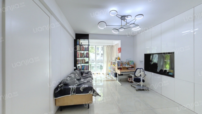 星洲花园万黛兰居二手房实景图