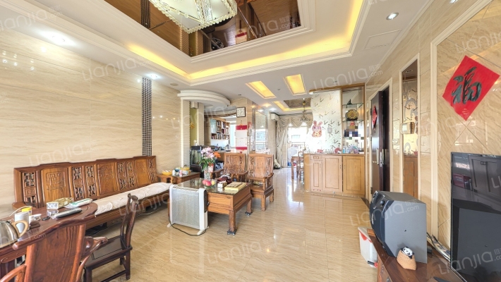 佳兆业帝景湾二手房实景图