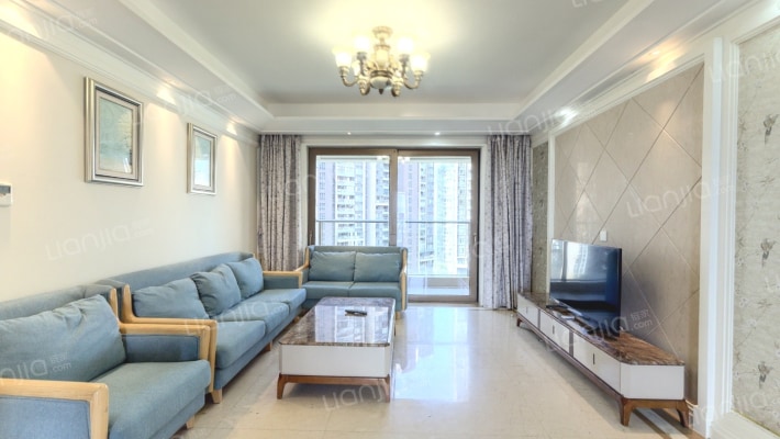 恒裕滨城一期二手房实景图