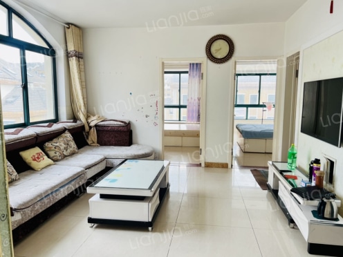 整租·石榴花园西区 2室1厅 南