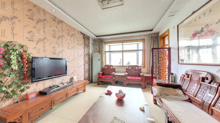 工商局宿舍大院二手房实景图