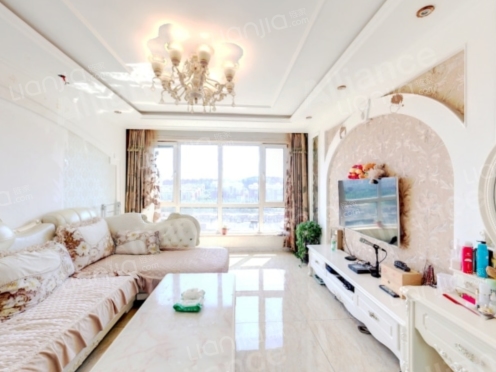 整租·卢瓦尔小镇 2室2厅 南/北