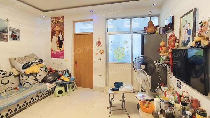 沁园小区二手房实景图