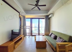 整租·神州半岛君临海 1室1厅 东南_神州半岛君临海租房