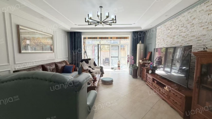 公园壹号院二手房实景图