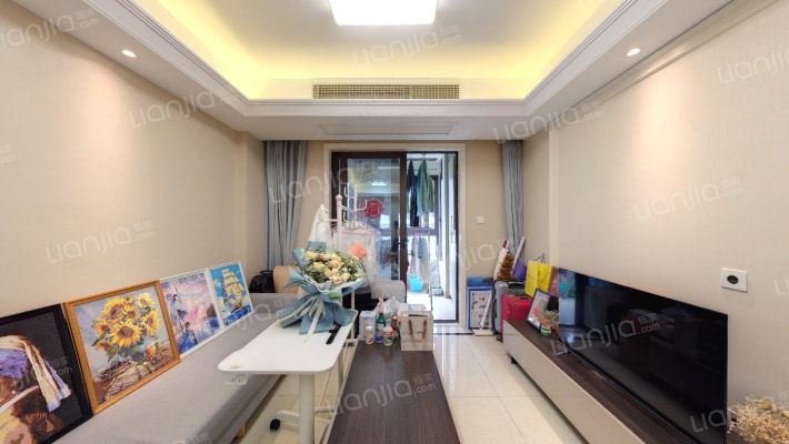 西房余杭公馆二手房实景图