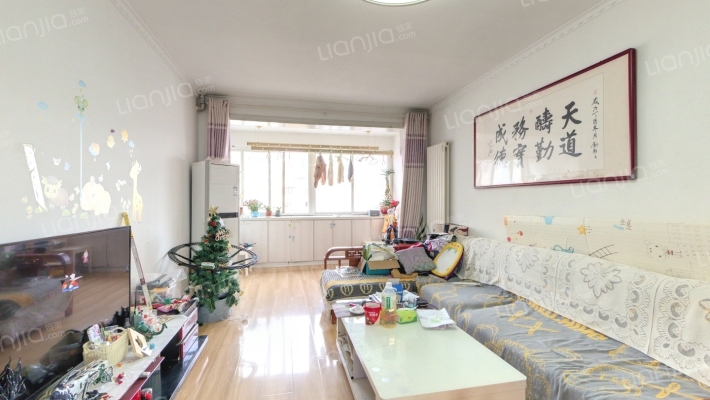 东小区二手房实景图