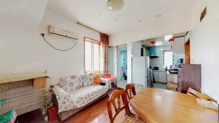 劳动路二手房实景图