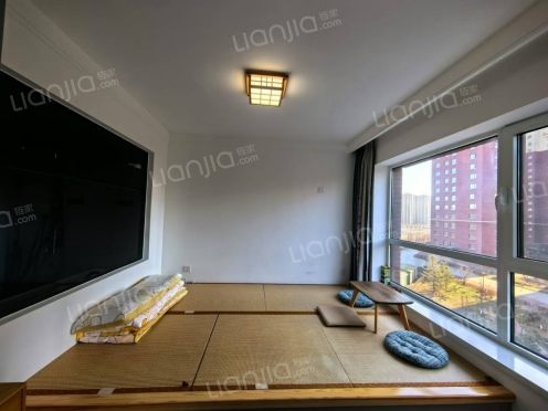 整租·宗裕城·裕景北郡 2室1厅 南/北