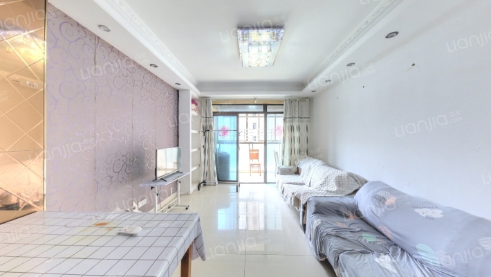 滨湖假日翰林园二手房实景图