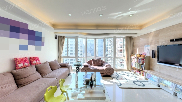 万通玫瑰花园二手房实景图