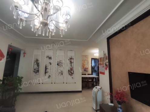 整租·济宁恒大名都 3室2厅 南/北