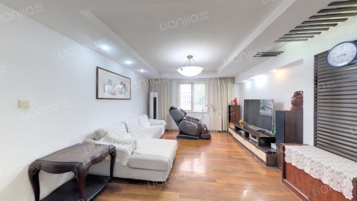 城南绿苑二手房实景图