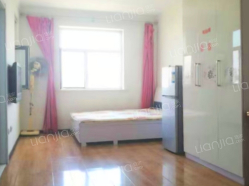 整租·广泽紫晶城一期 1室1厅 北