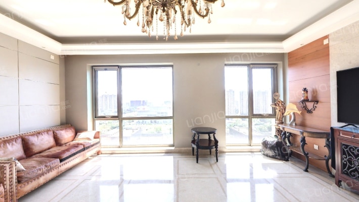 金茂府东区二手房实景图