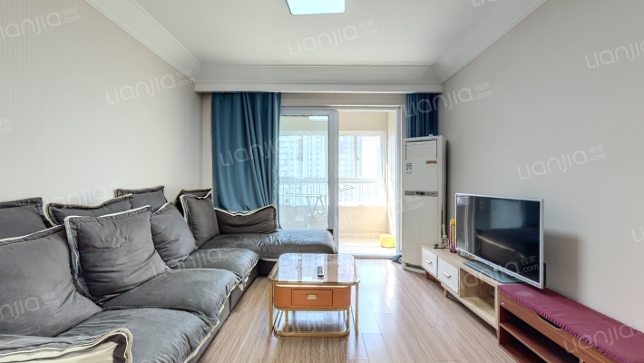 万科森林公园雍庭二手房实景图