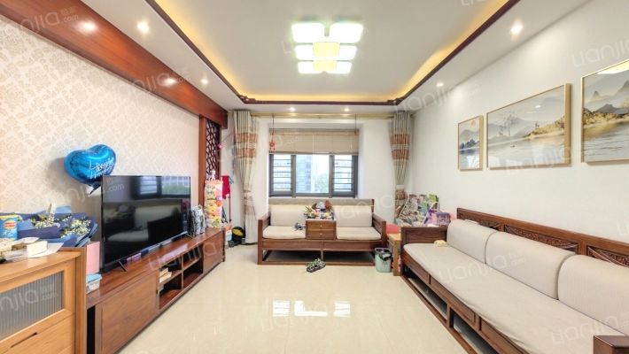 首开悦澜湾二手房实景图