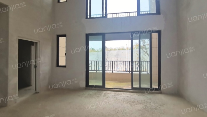 新城龙樾府二手房实景图