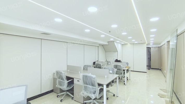 金融城一期二手房实景图