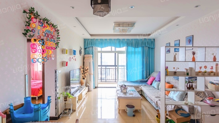 长寿佳园二手房实景图