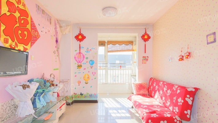 良兆花园二手房实景图