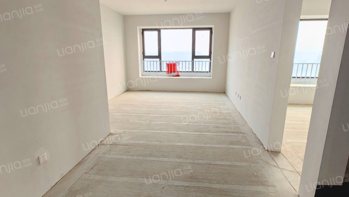 华侨城·城市客厅 3室1厅 南 北-客厅