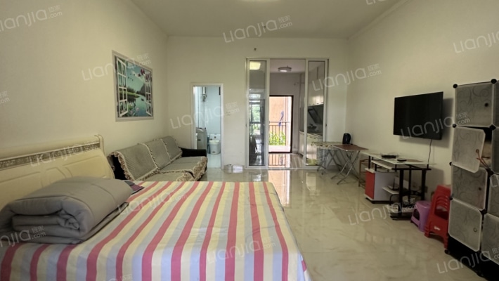 安富·雨林海二手房实景图