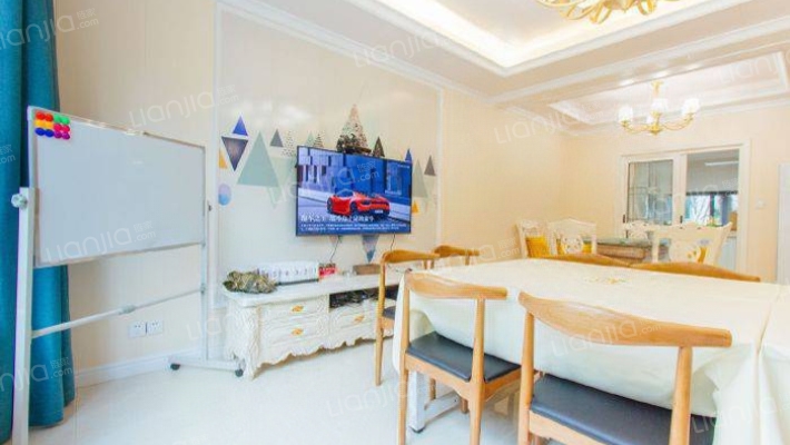 浅山花园二手房实景图