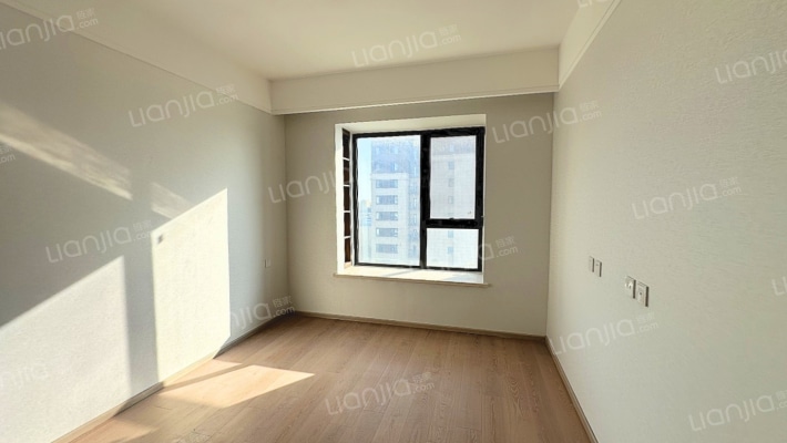 中船涿州府南向两居精装修交付，全屋品牌定制-卧室B