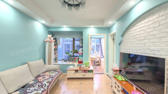 银海中心二手房实景图