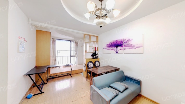 旭日华庭金棕榈北区二手房实景图