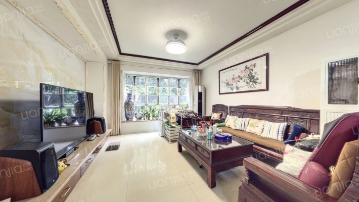 金泉山庄二手房实景图