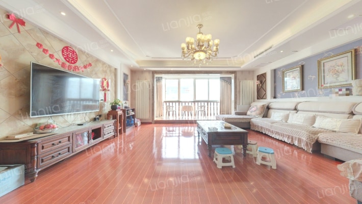 金阁丽苑二手房实景图