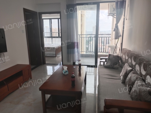 整租·海南软件园青年公寓 2室1厅 西南