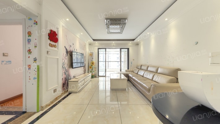 富源公馆西郡二手房实景图