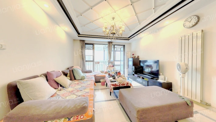 河畔新世界二手房实景图