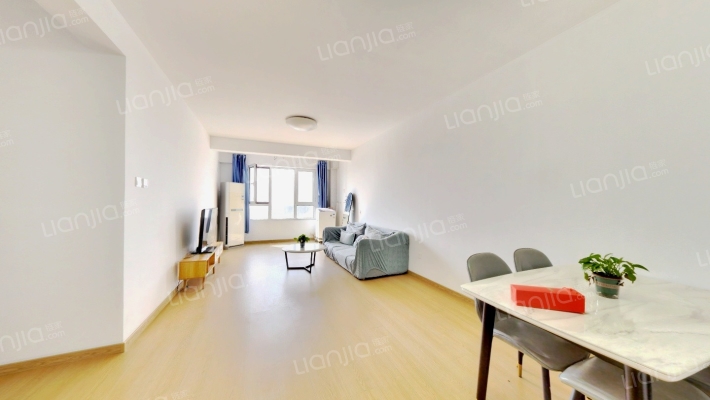 新城澜樾府二手房实景图