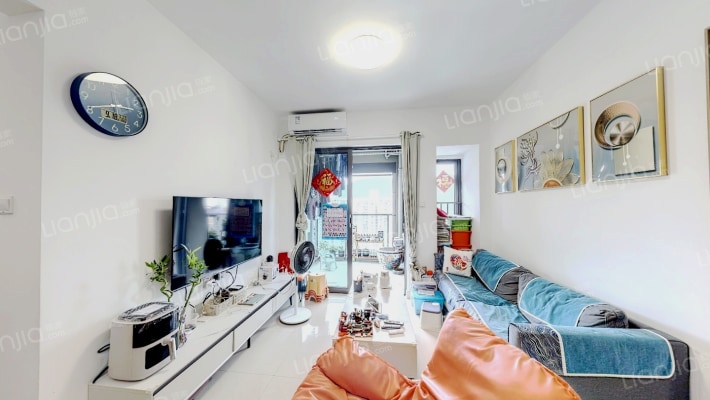 皇庭世茂裕玺二手房实景图