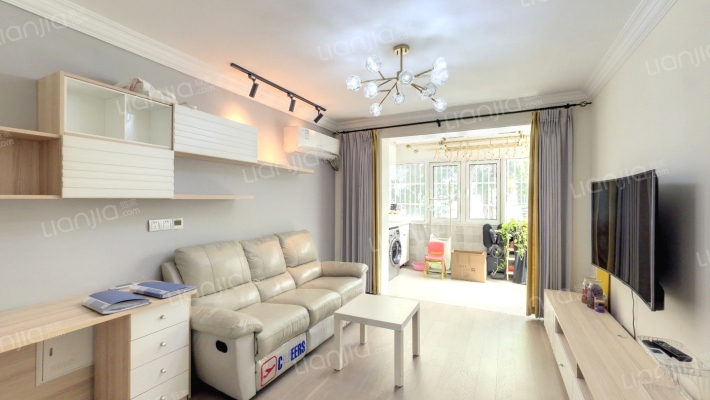 欣园新邨二手房实景图