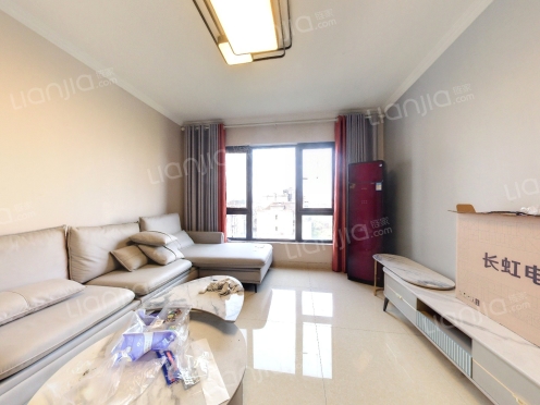 整租·龙湖源著南区 3室2厅 西