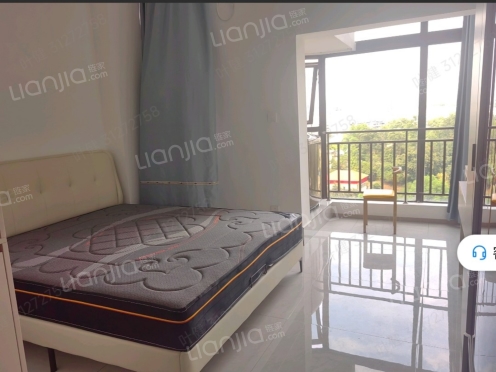 整租·瀚林国际花园 1室1厅 东