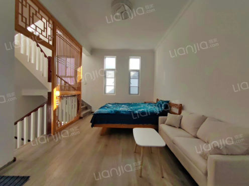 整租·小邑庄 1室1厅 东/西